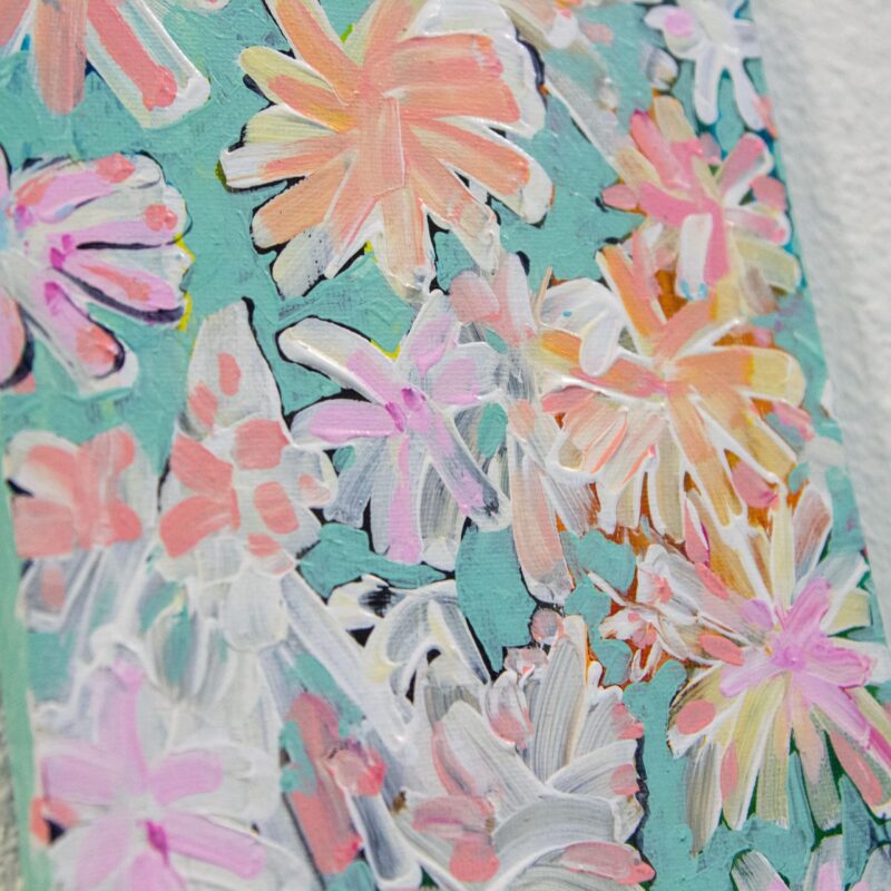 "Spring Flowers" - Image 4