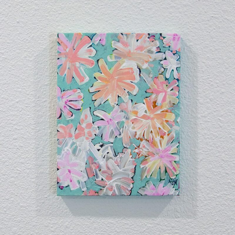 "Spring Flowers" - Image 2
