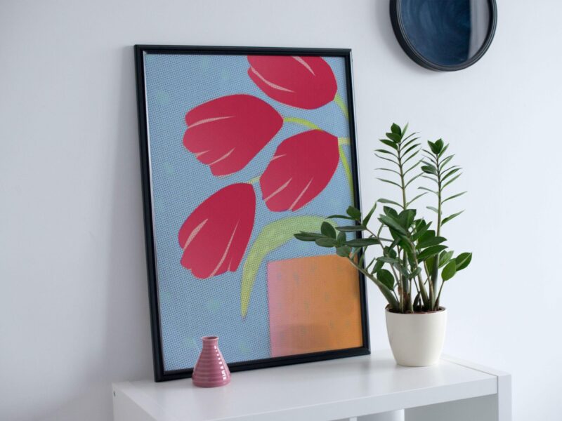 Tulips Print - Image 6