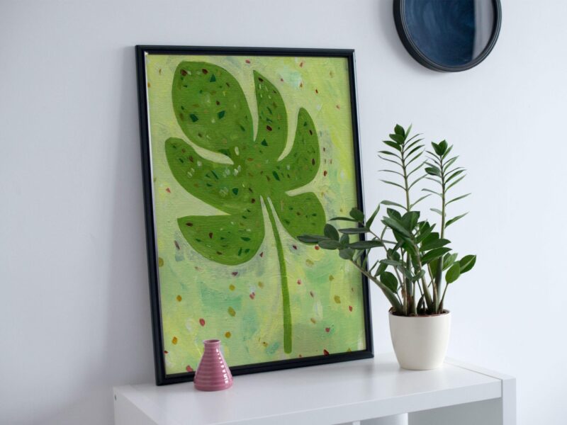 Monstera Print - Image 6