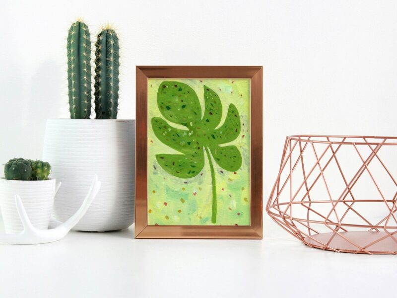 Monstera Print - Image 4