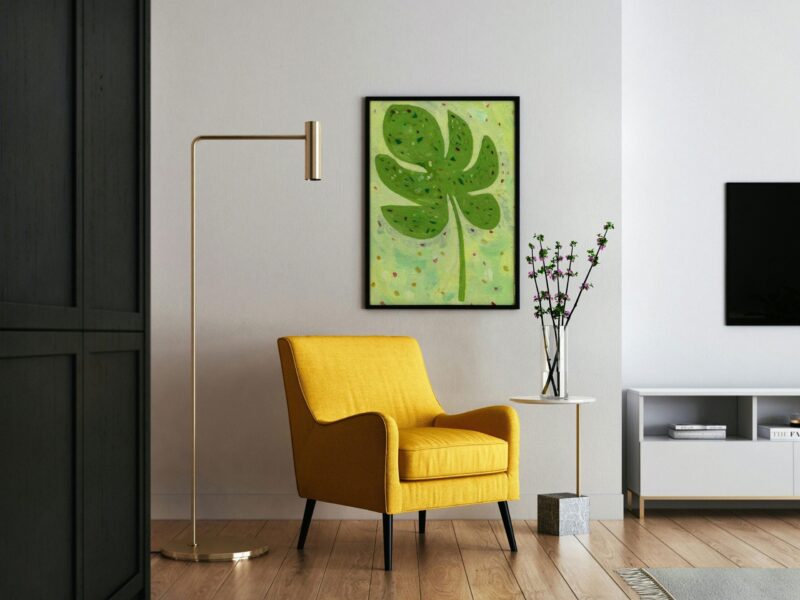 Monstera Print - Image 3