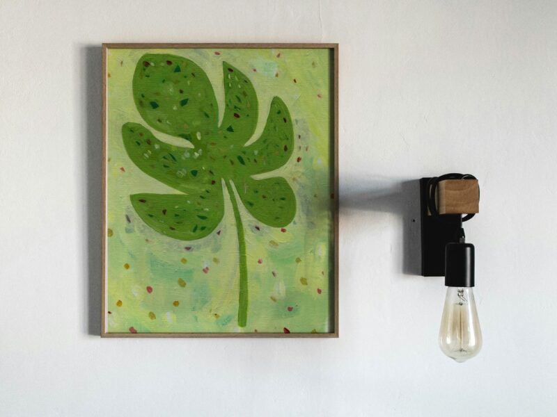 Monstera Print - Image 5