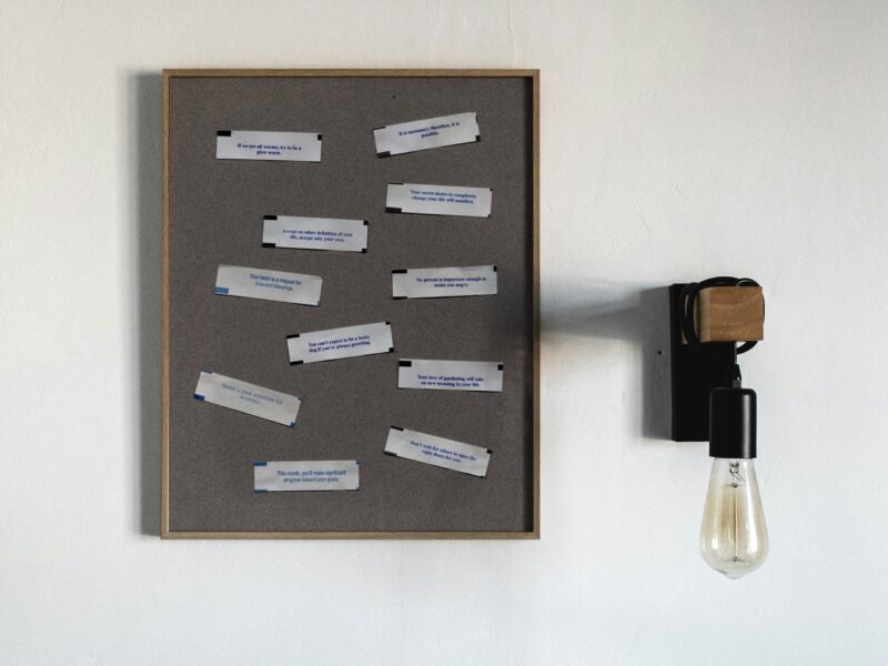 Fortune Cookie Message Print - Image 4