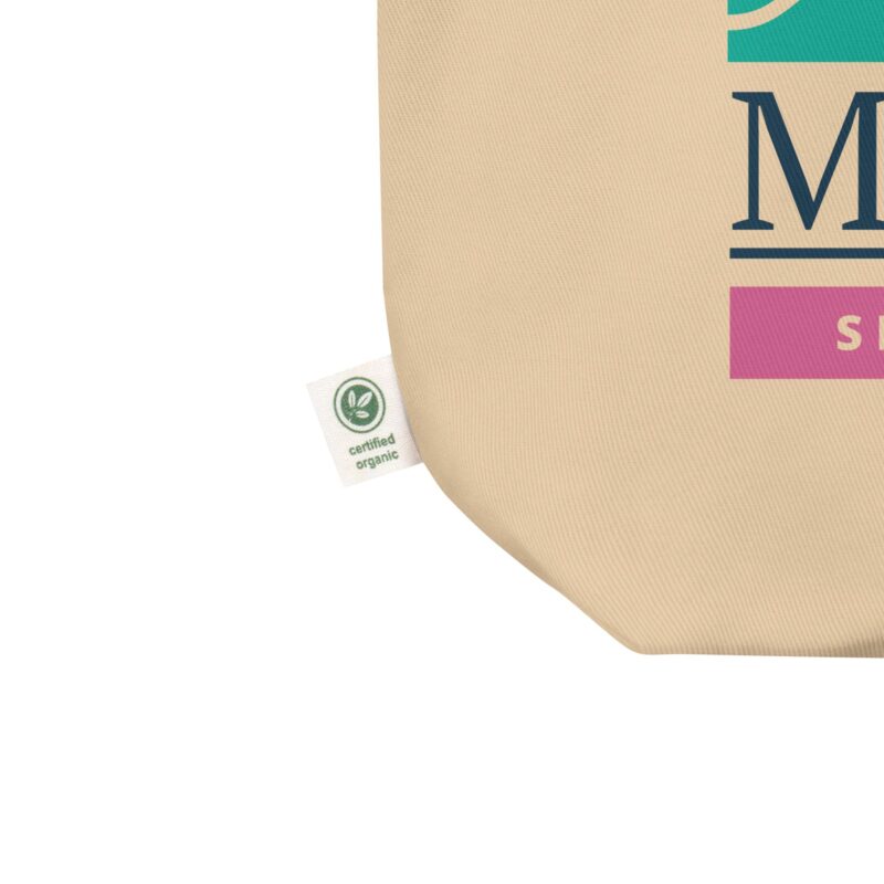 Gulf of Mexico Tote Bag - Sassy Vintage Style Travel Tote - Gulf Coast Beachwear - Image 4